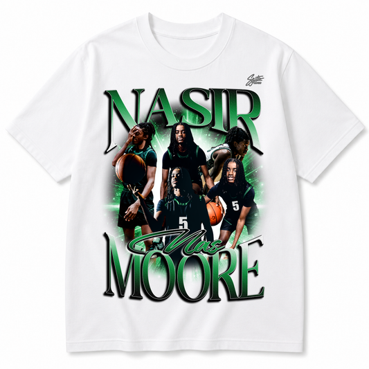 Nasir Moore T-shirt