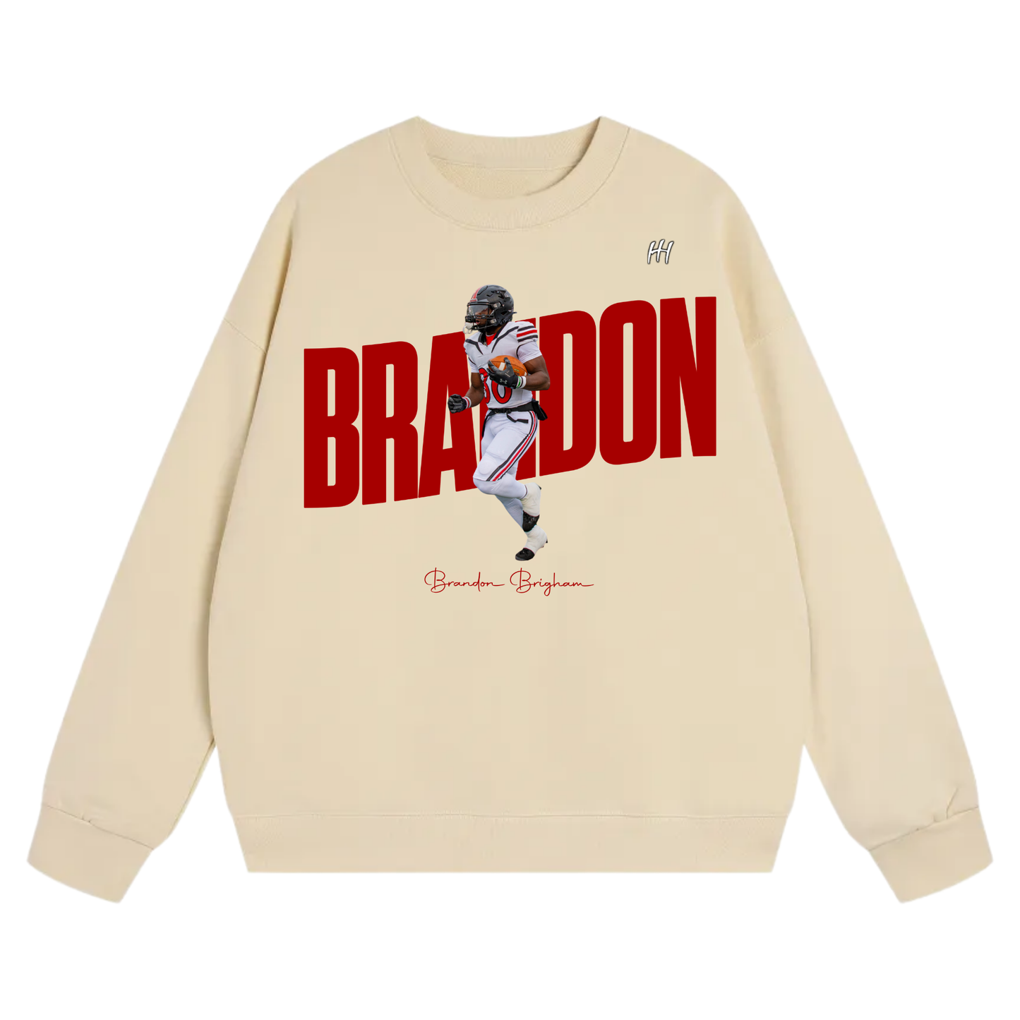 Brandon Brigham Heavyweight Crewneck Sweatshirt