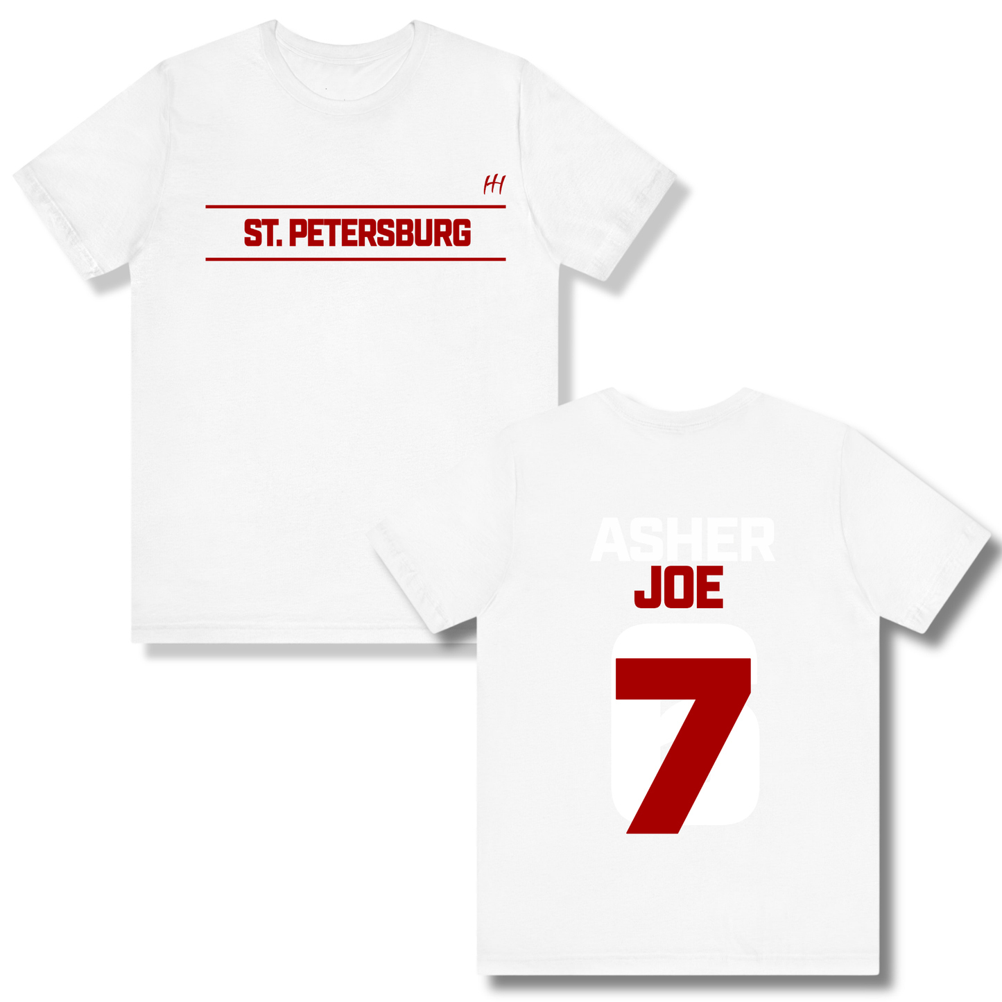 Joe key IV T-shirt