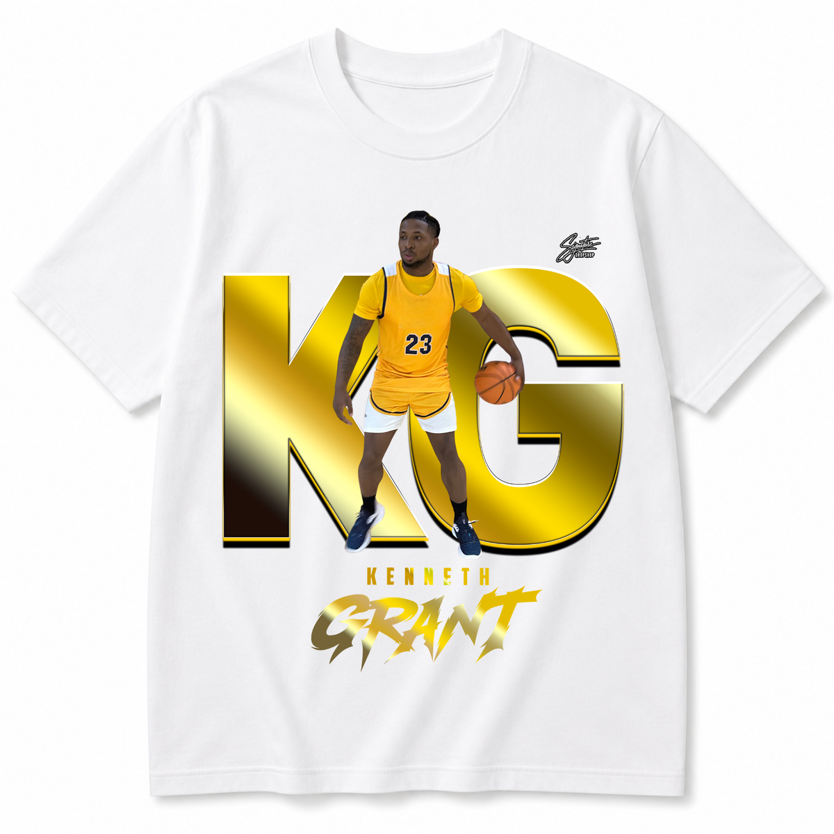 Kenneth Grant T-shirt