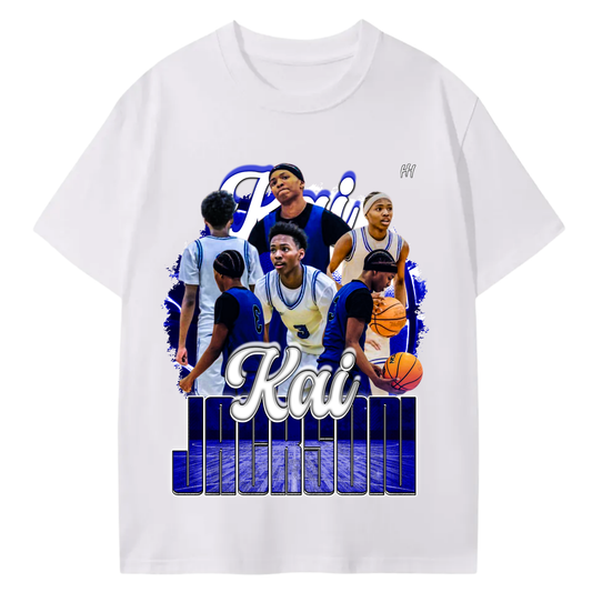 Kai Jackson T-shirt