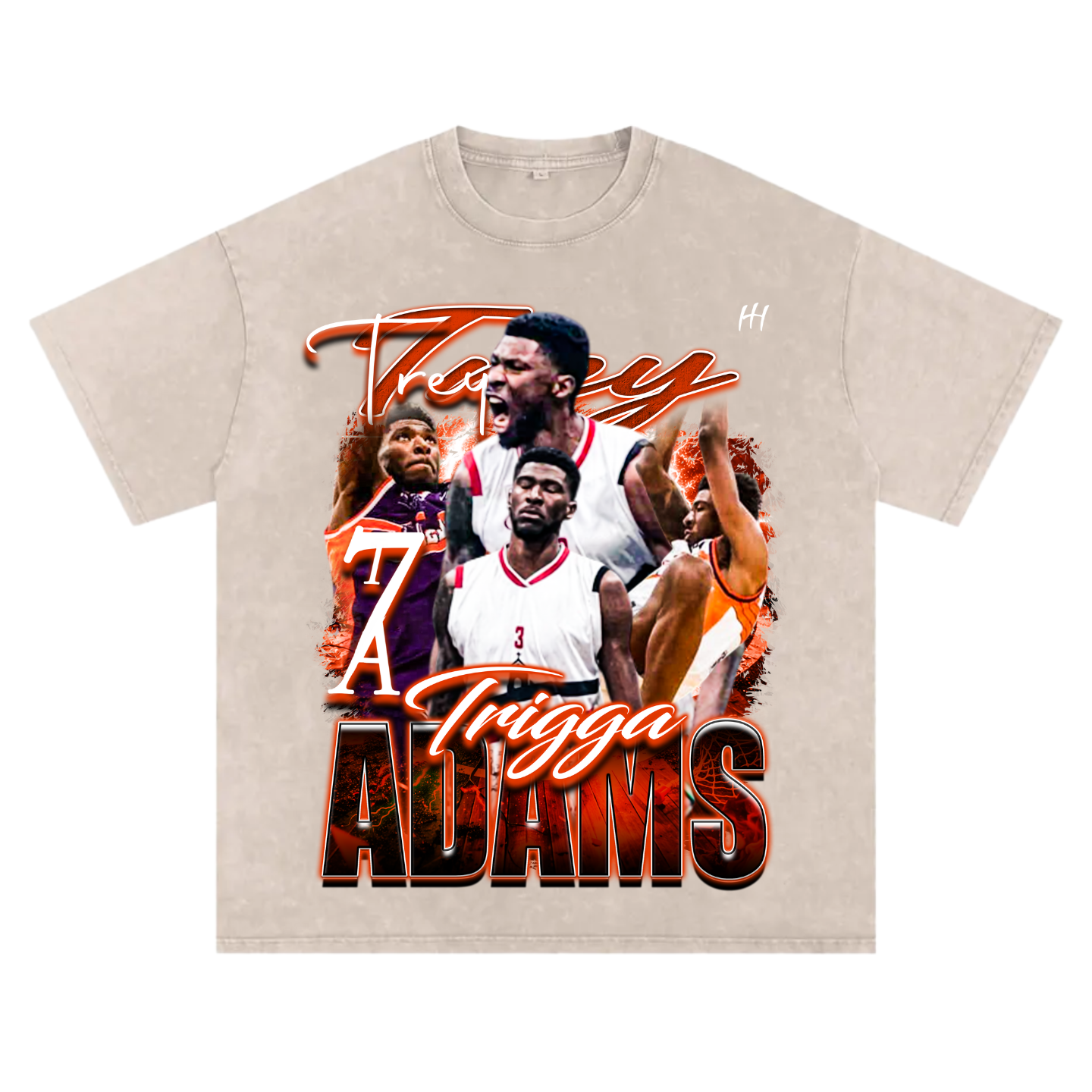 Trey Adams Oversize T-shirt