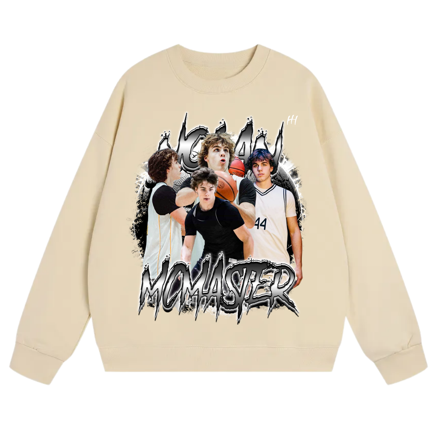 Nolan Mcmaster Heavyweight Crewneck Sweatshirt
