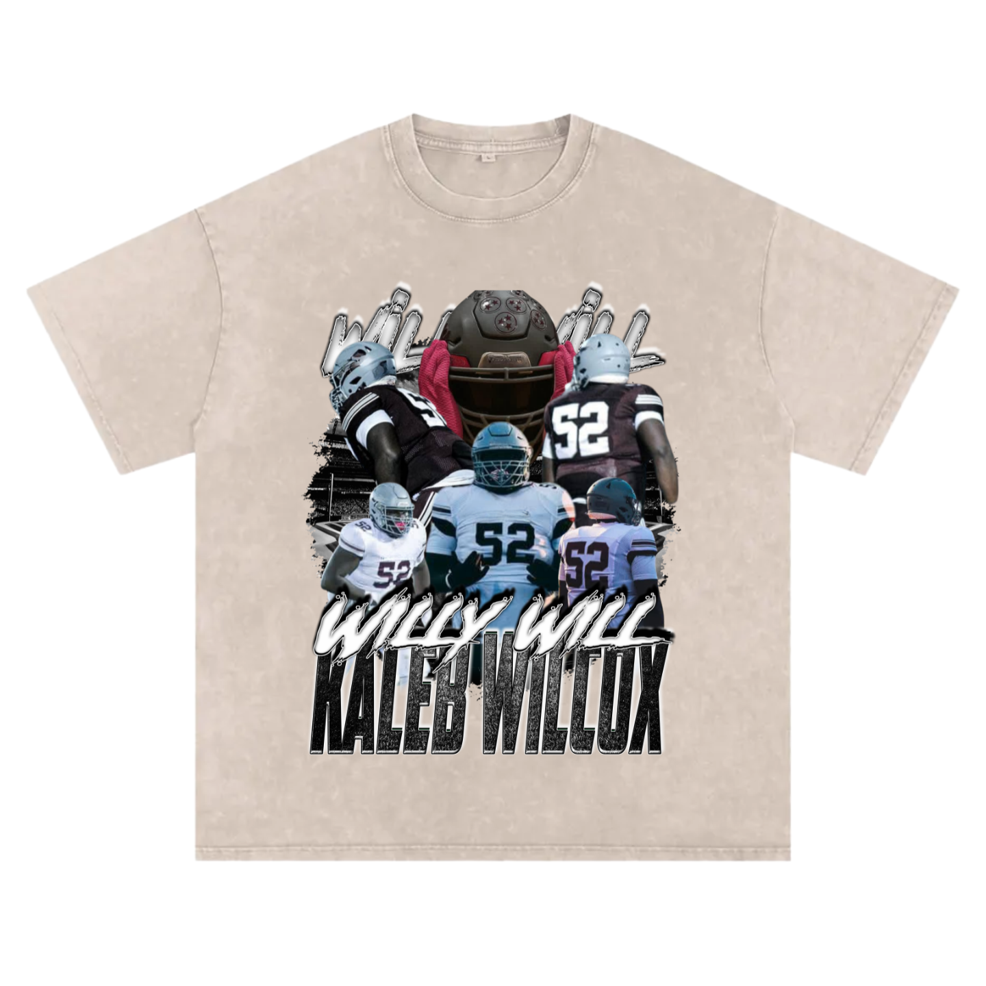 Kaleb Wilcox Oversized T-shirt