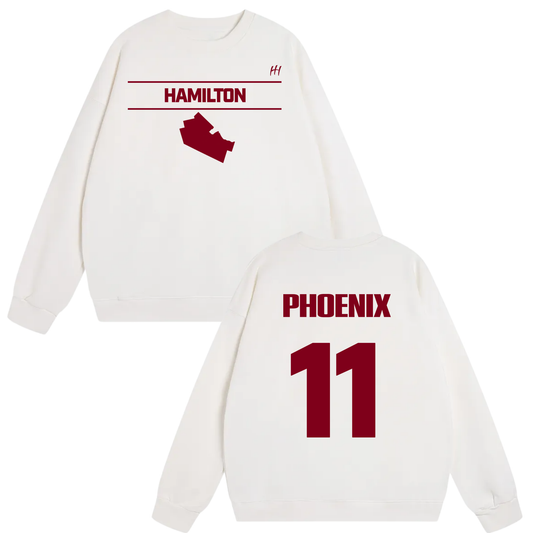 Austin Caesar Heavyweight Crewneck Sweatshirt