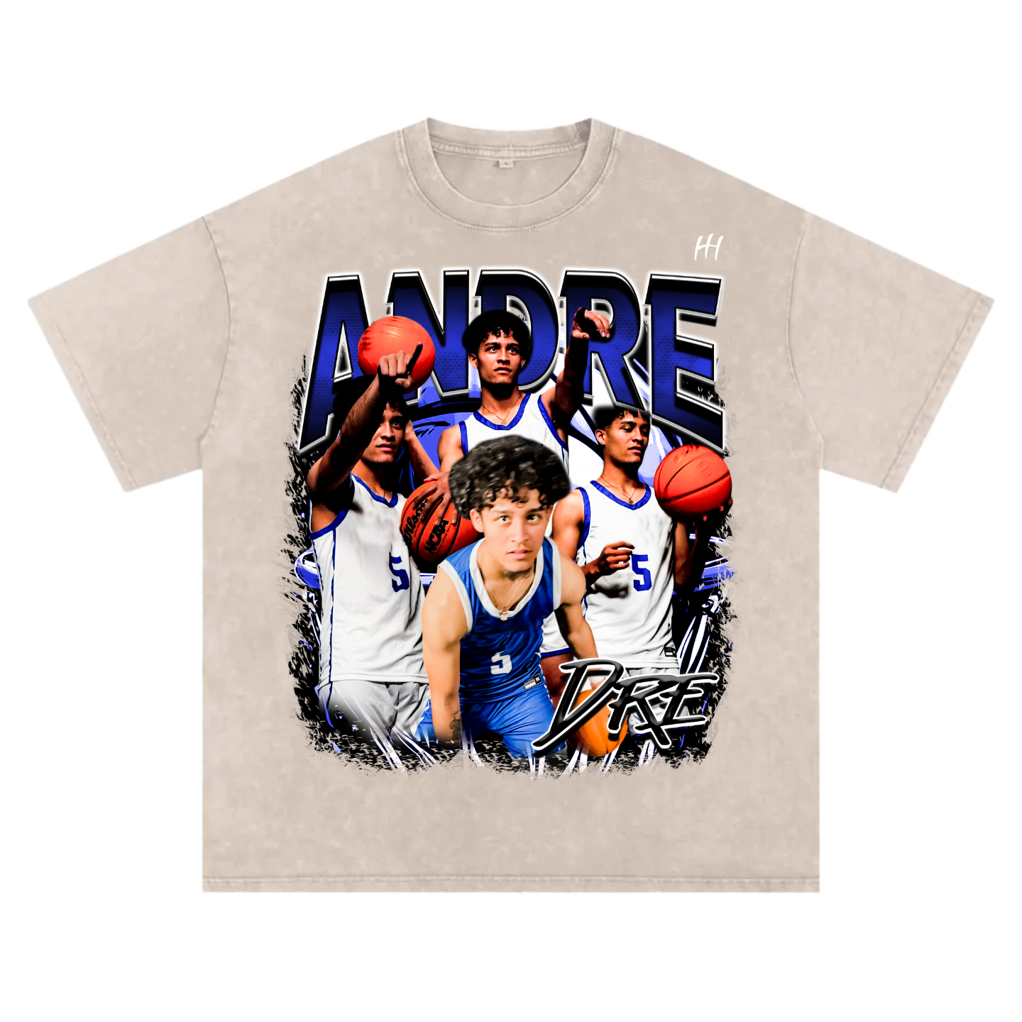 Andre Oversized T-shirt