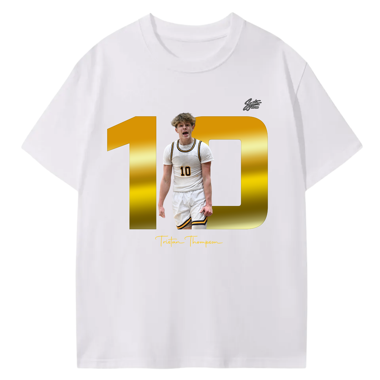 Tristan Thompson T-shirt