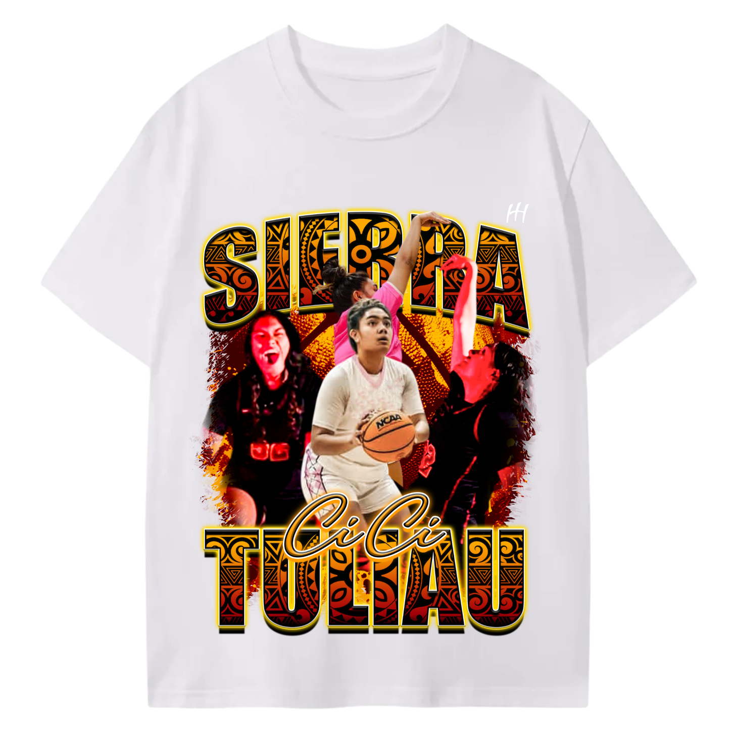 Sierra Tuliau T-shirt