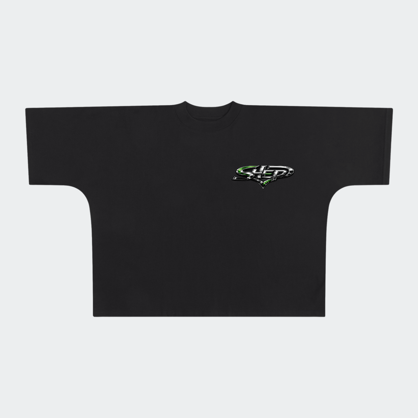 Kwalil Shepperson Premium Drop Shoulder/Boxy Tee