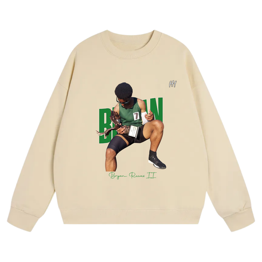 Bryan Reeves II Heavyweight Crewneck Sweatshirt