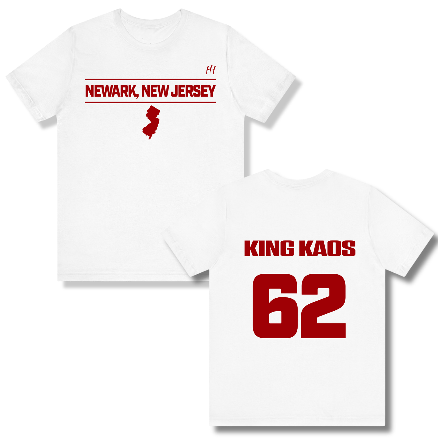 Julian Williams T-shirt