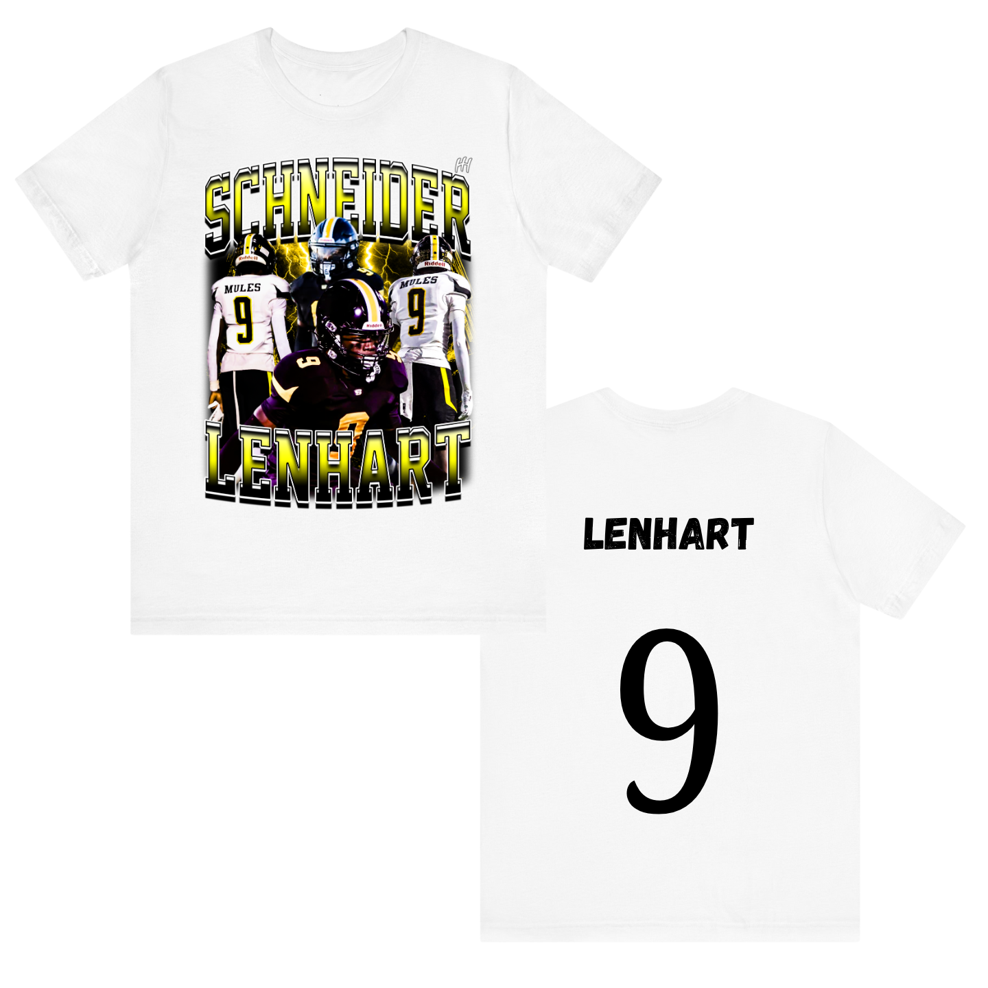 Schneider lenhart  T-shirt