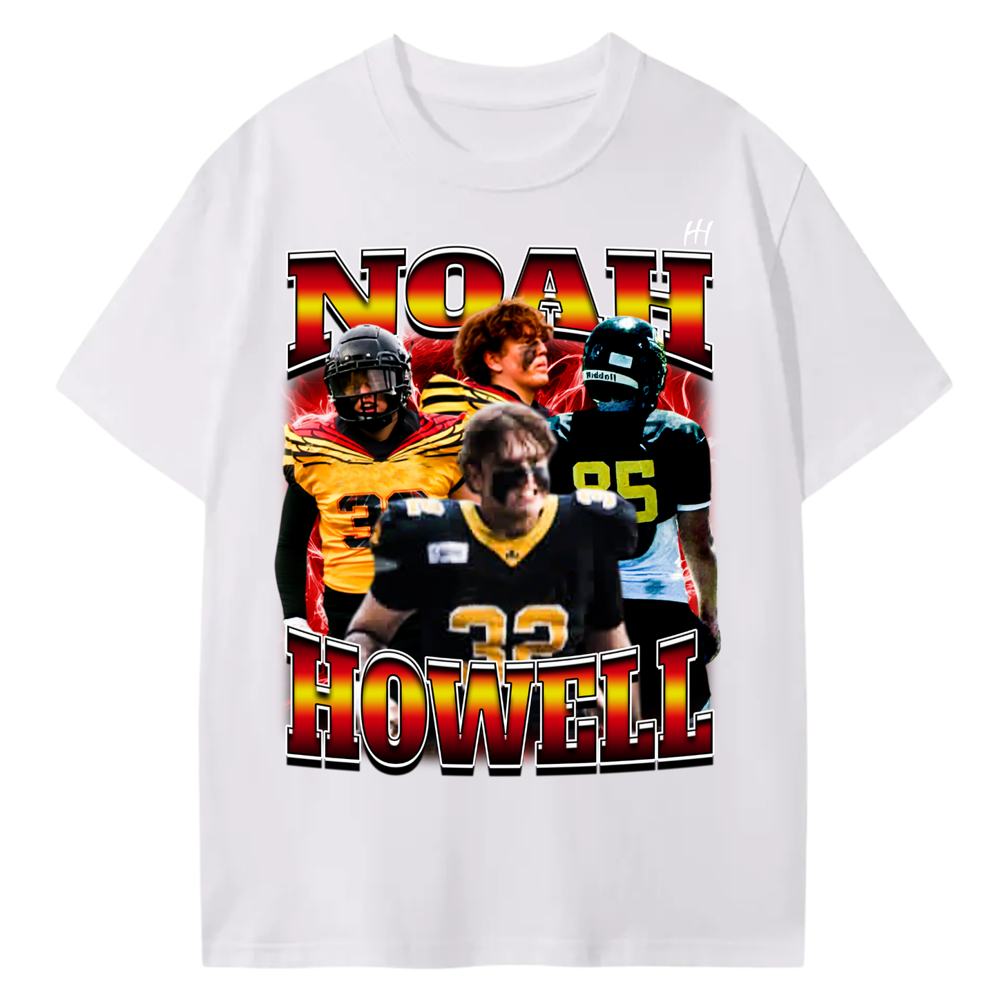 Noah Howell T-shirt