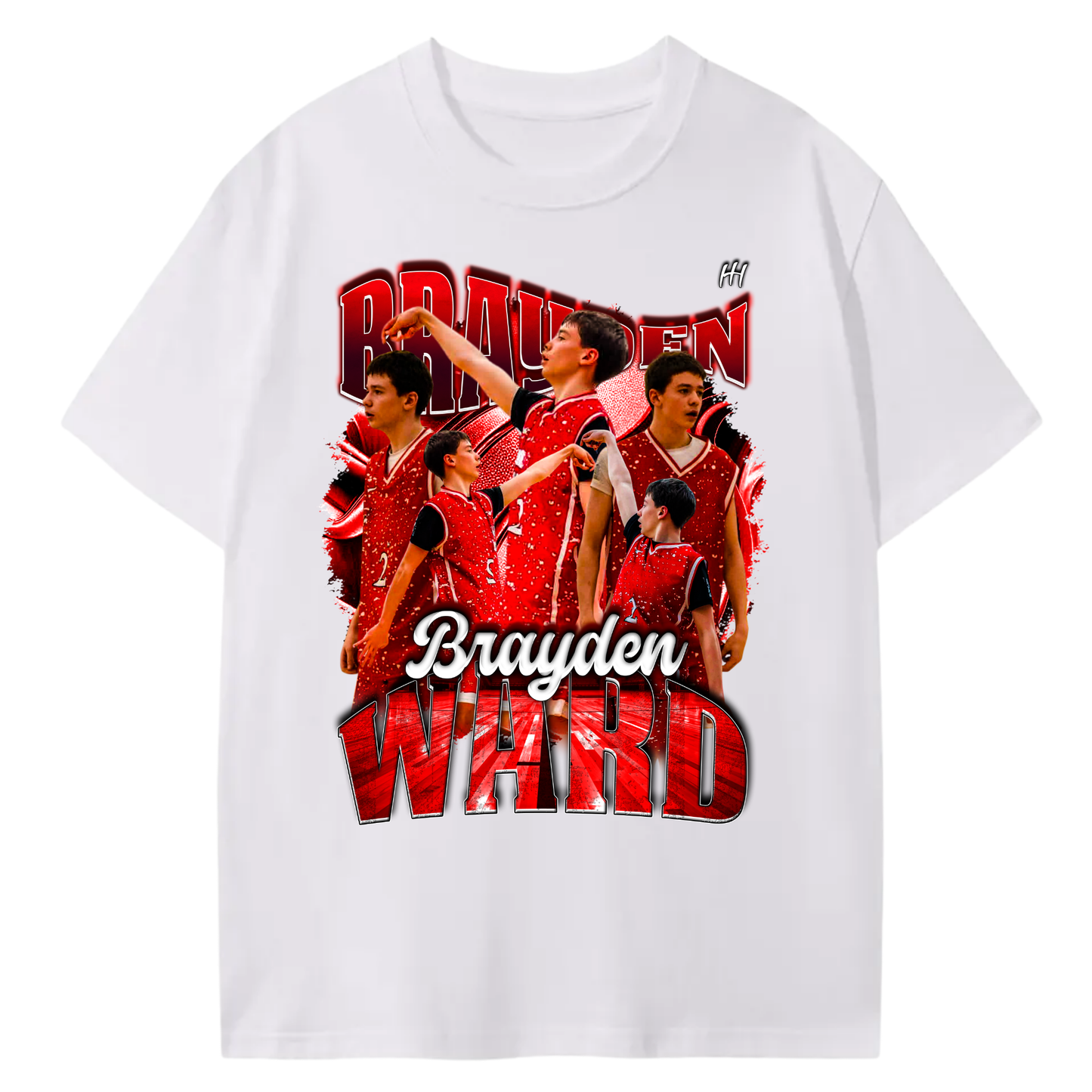 Brayden Ward T-shirt