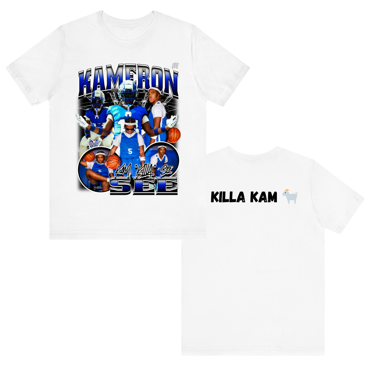 Kameron See T-shirt