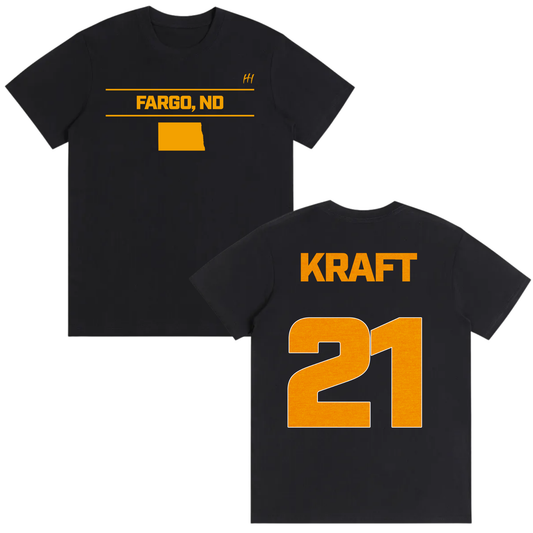 Conner Kraft T-shirt