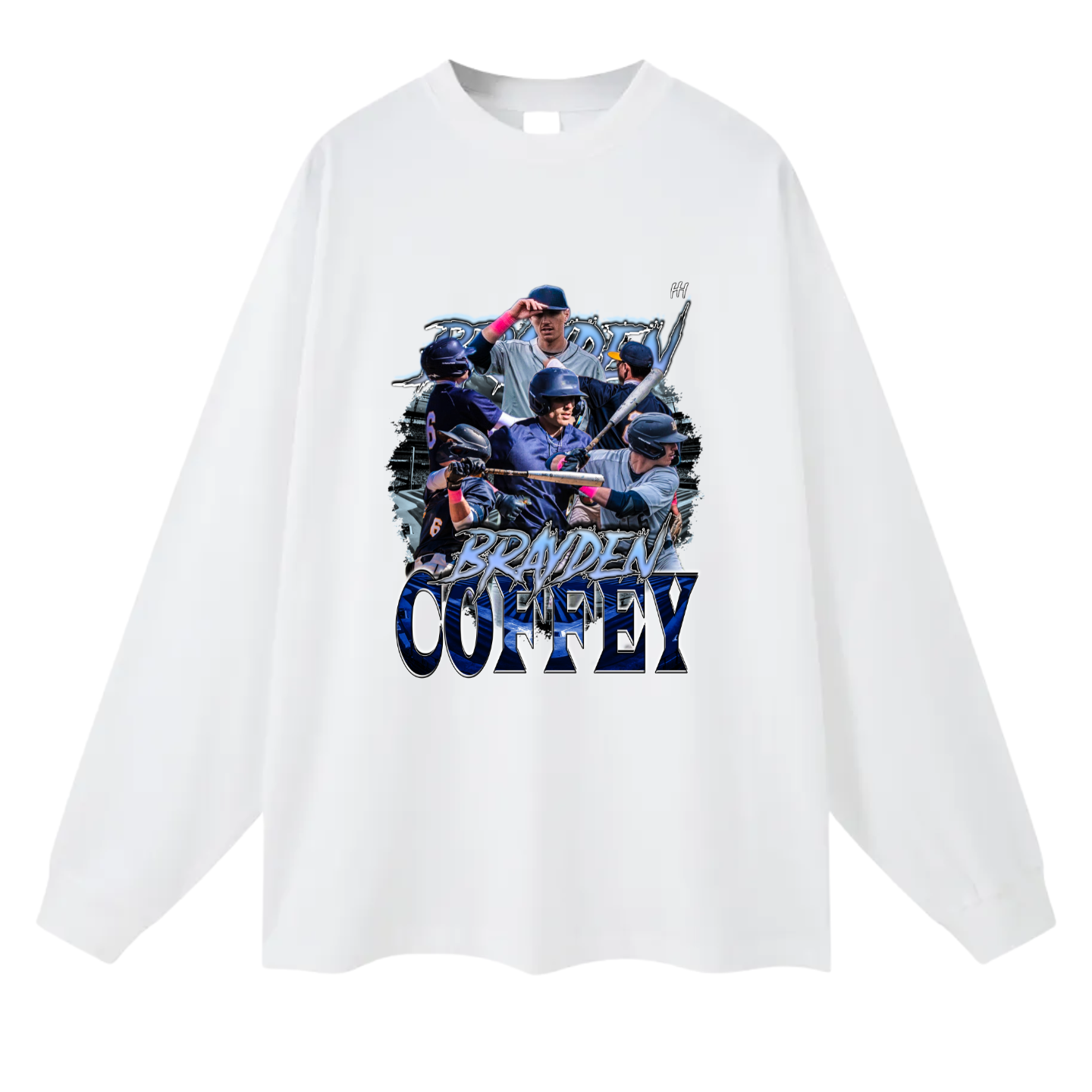 Brayden Coffey Long Sleeve Tee