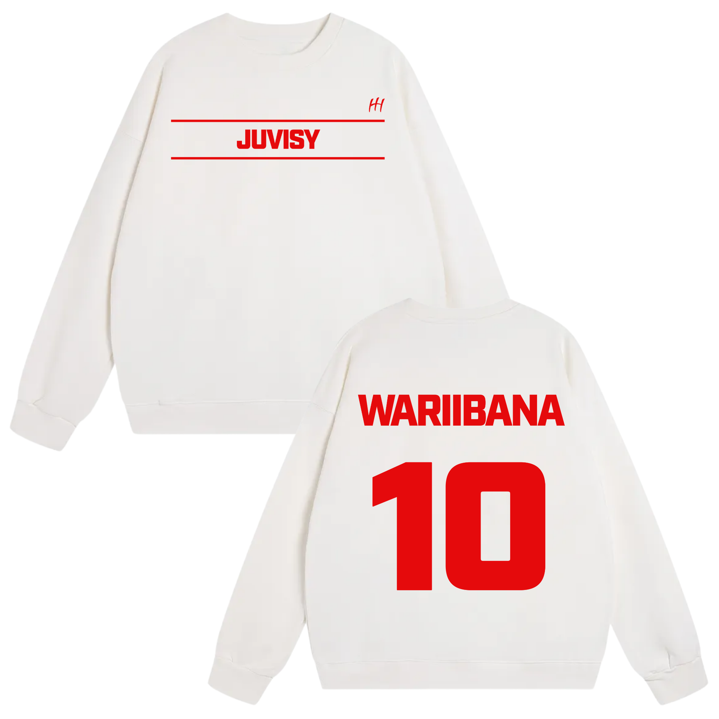 Aboubakar Dramé Heavyweight Crewneck Sweatshirt