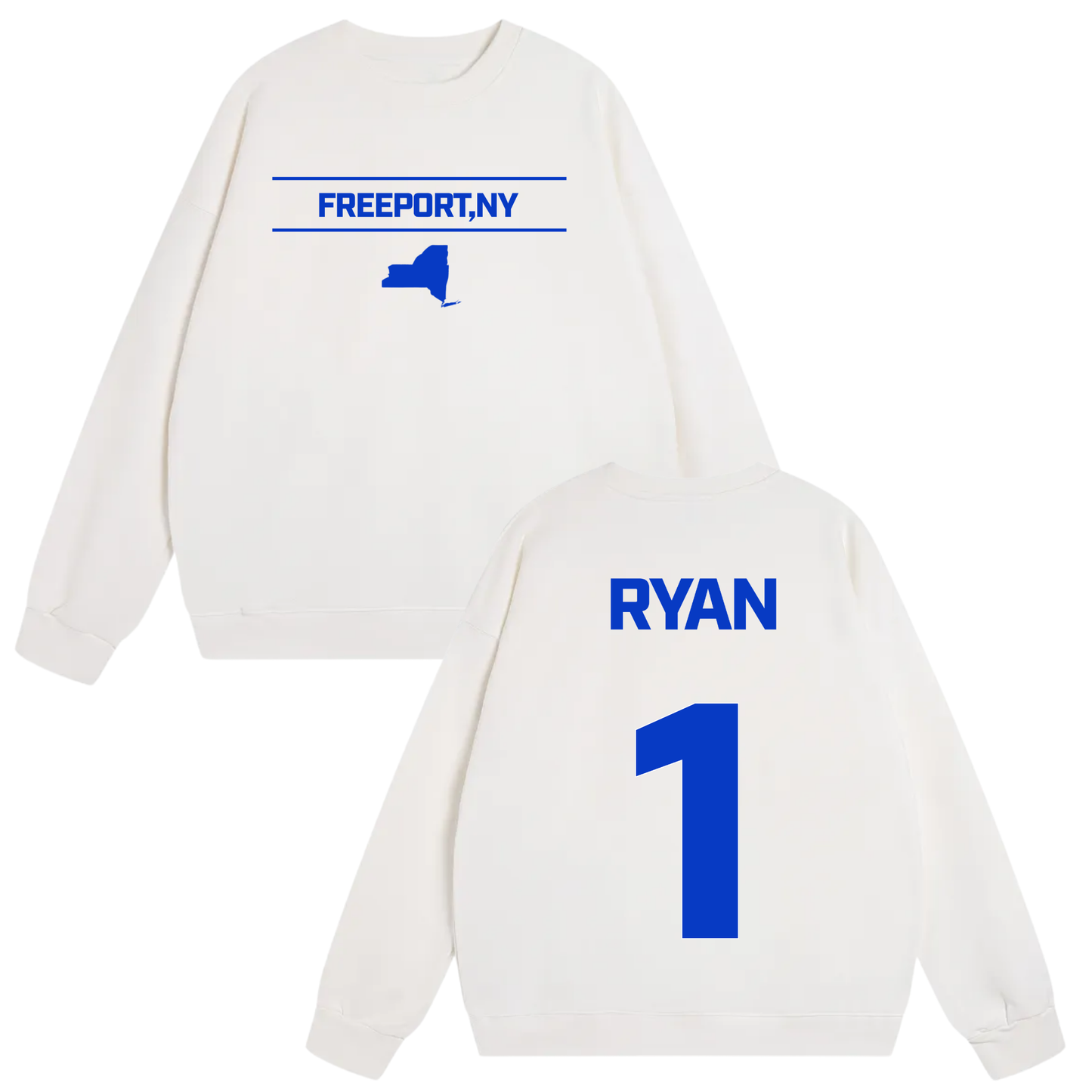 Ryan Batson Heavyweight Crewneck Sweatshirt