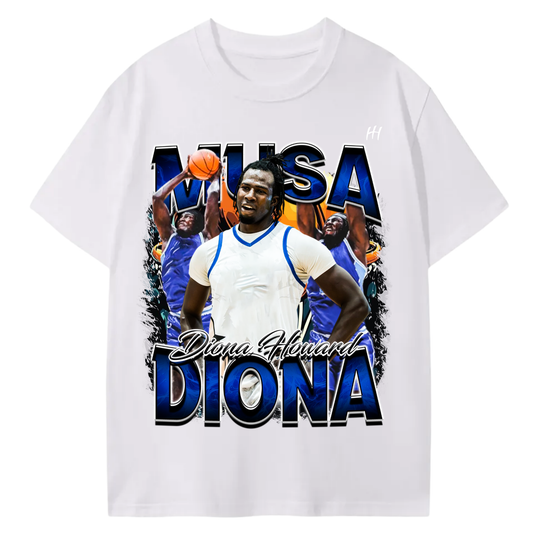 Musa Diona T-shirt