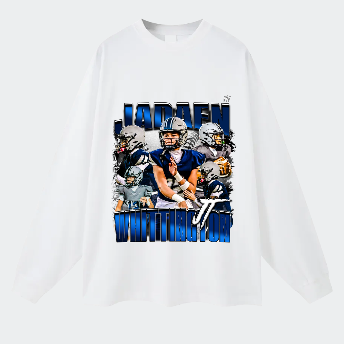 Jadaen Whittington Long Sleeve Tee