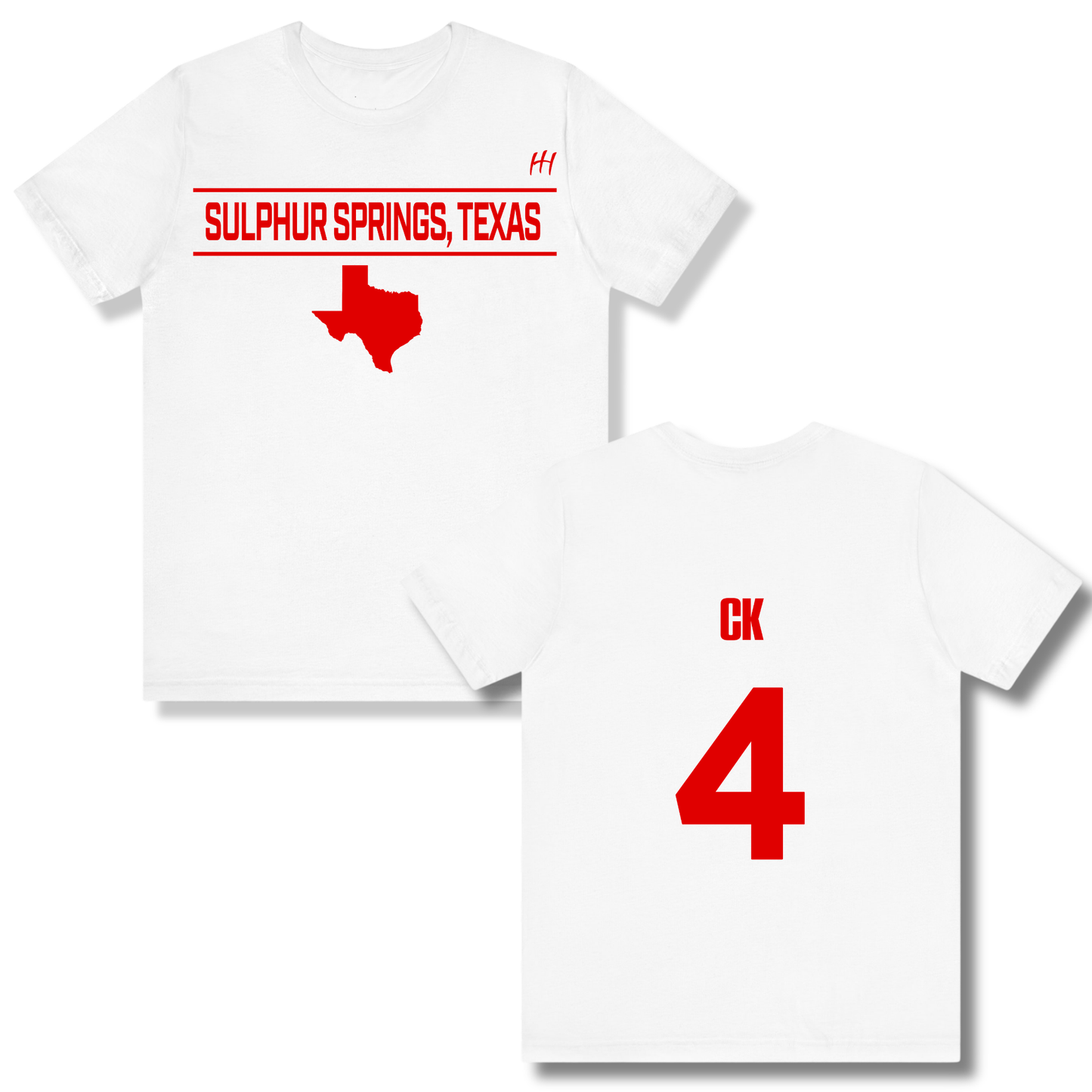 Cameron Kahn T-shirt