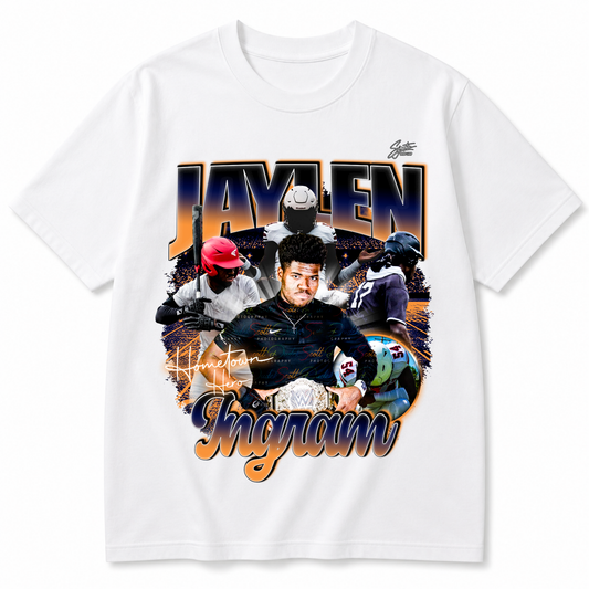 Jaylen Ingram T-shirt