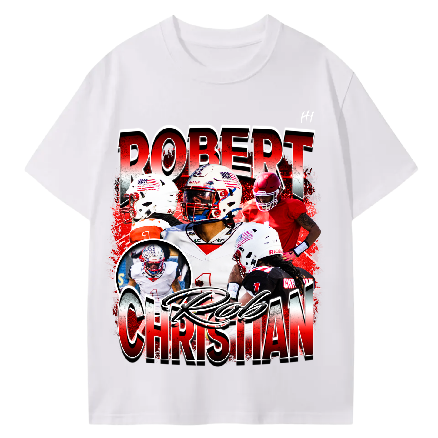 Robert Christian T-shirt