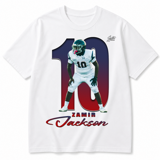 Zamir Jackson T-shirt