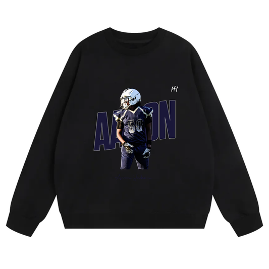 Aaron Jackson Heavyweight Crewneck Sweatshirt
