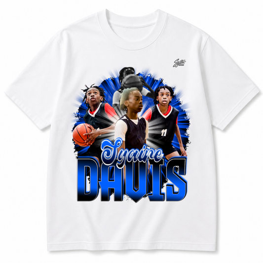 Syaire Davis T-shirt