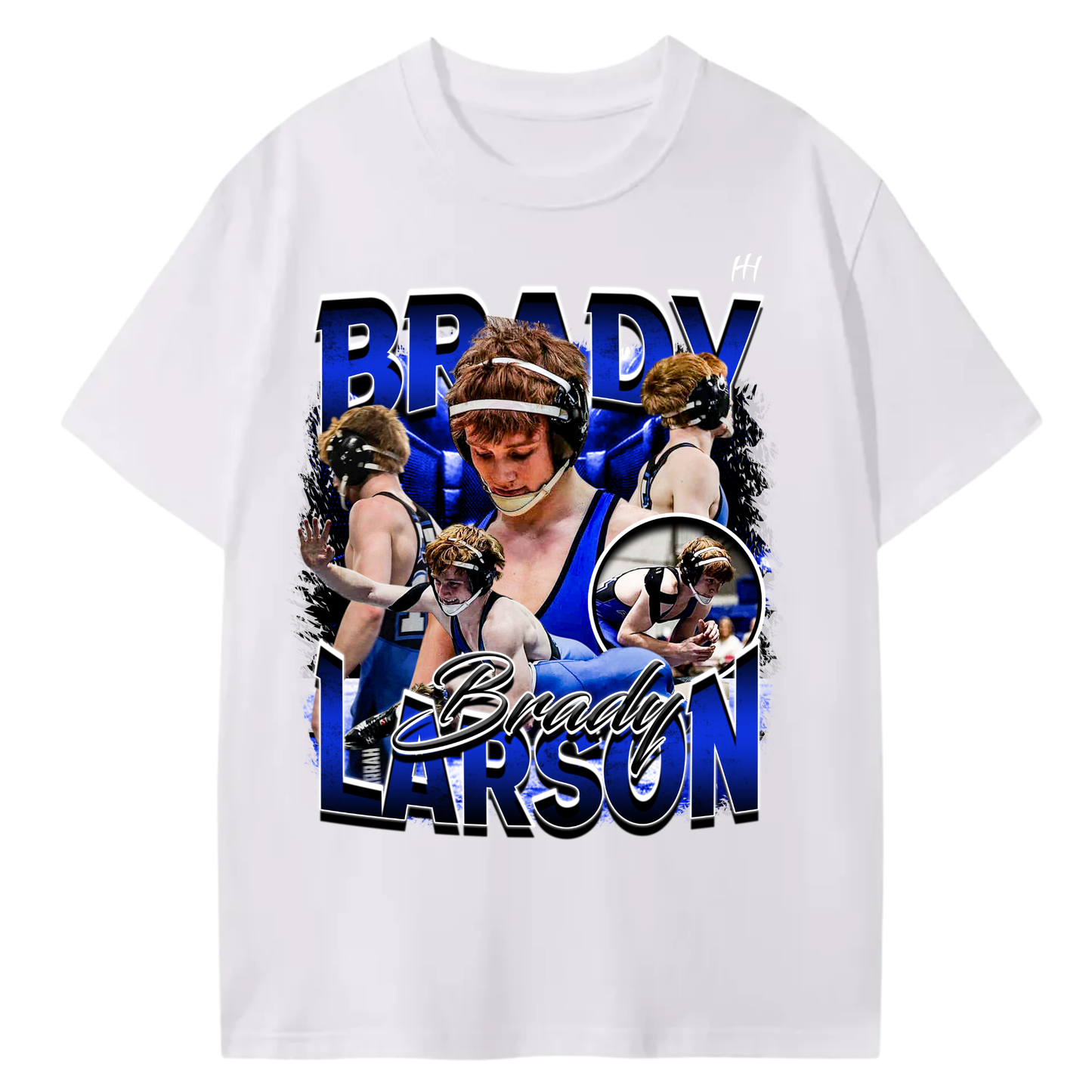 Brady Larson T-shirt