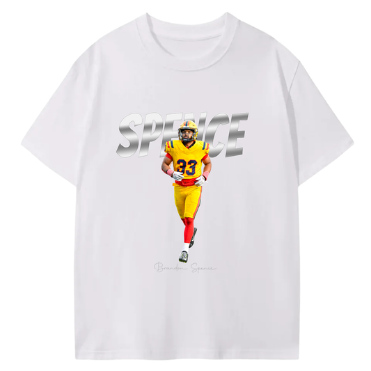 Brandon Spence T-shirt