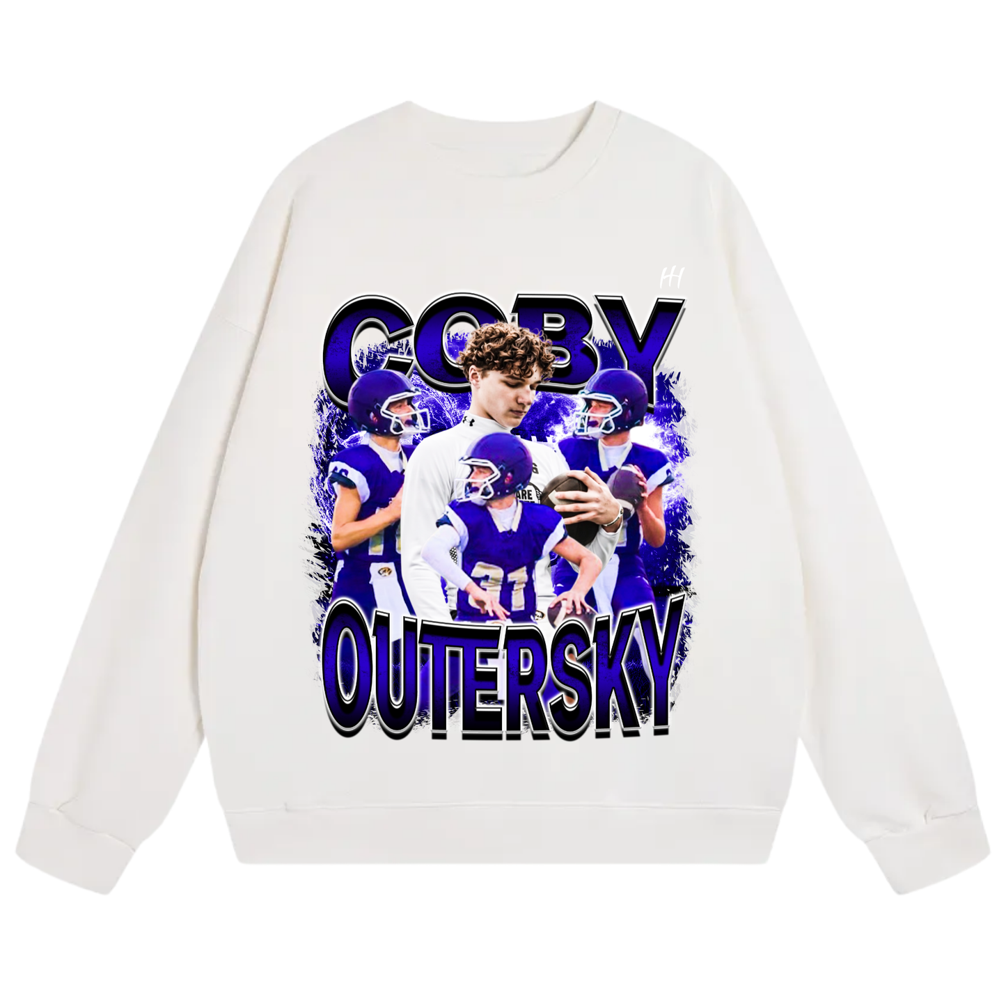 Coby Outersky Heavyweight Crewneck Sweatshirt