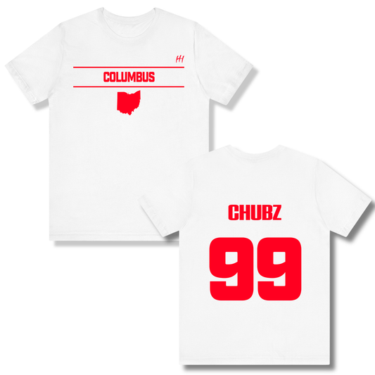 Jalen Chubz T-shirt