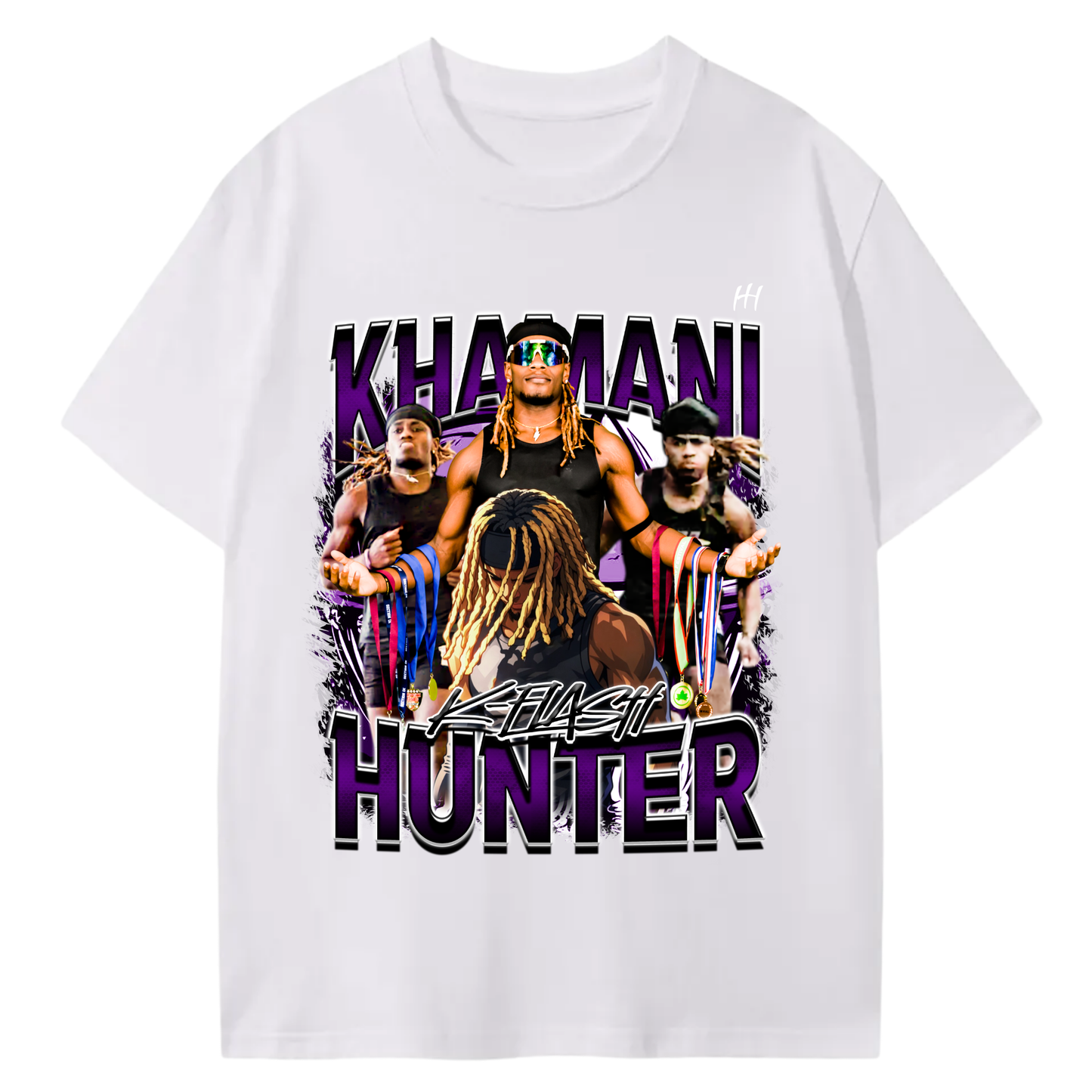 Khamani Hunter T-shirt