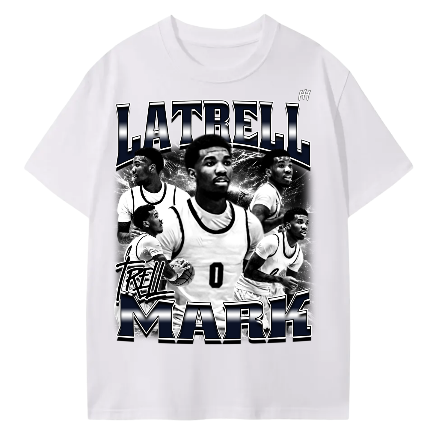 Latrell Mark T-shirt