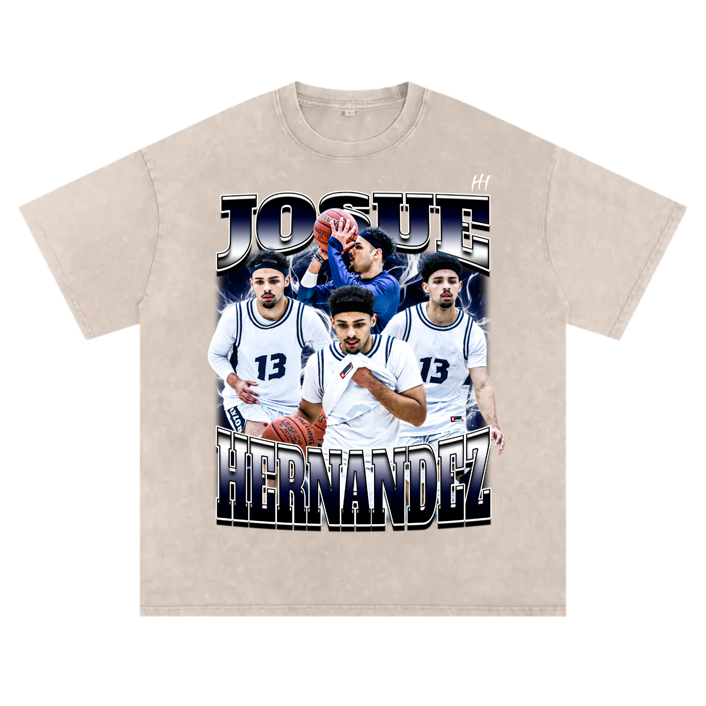 Josue Hernandez Oversized T-shirt