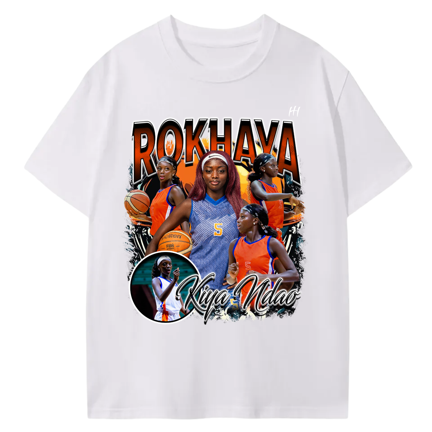 Rokhaya T-shirt