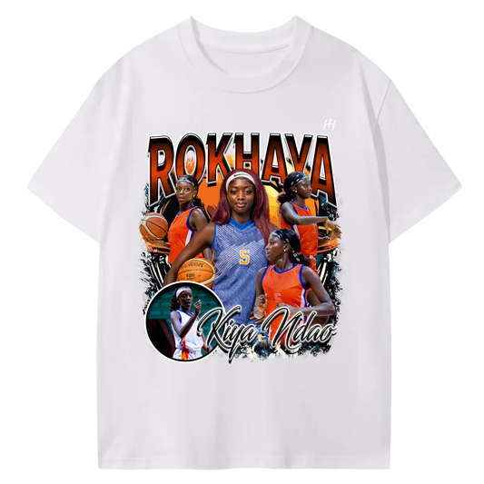 Rokhaya T-shirt