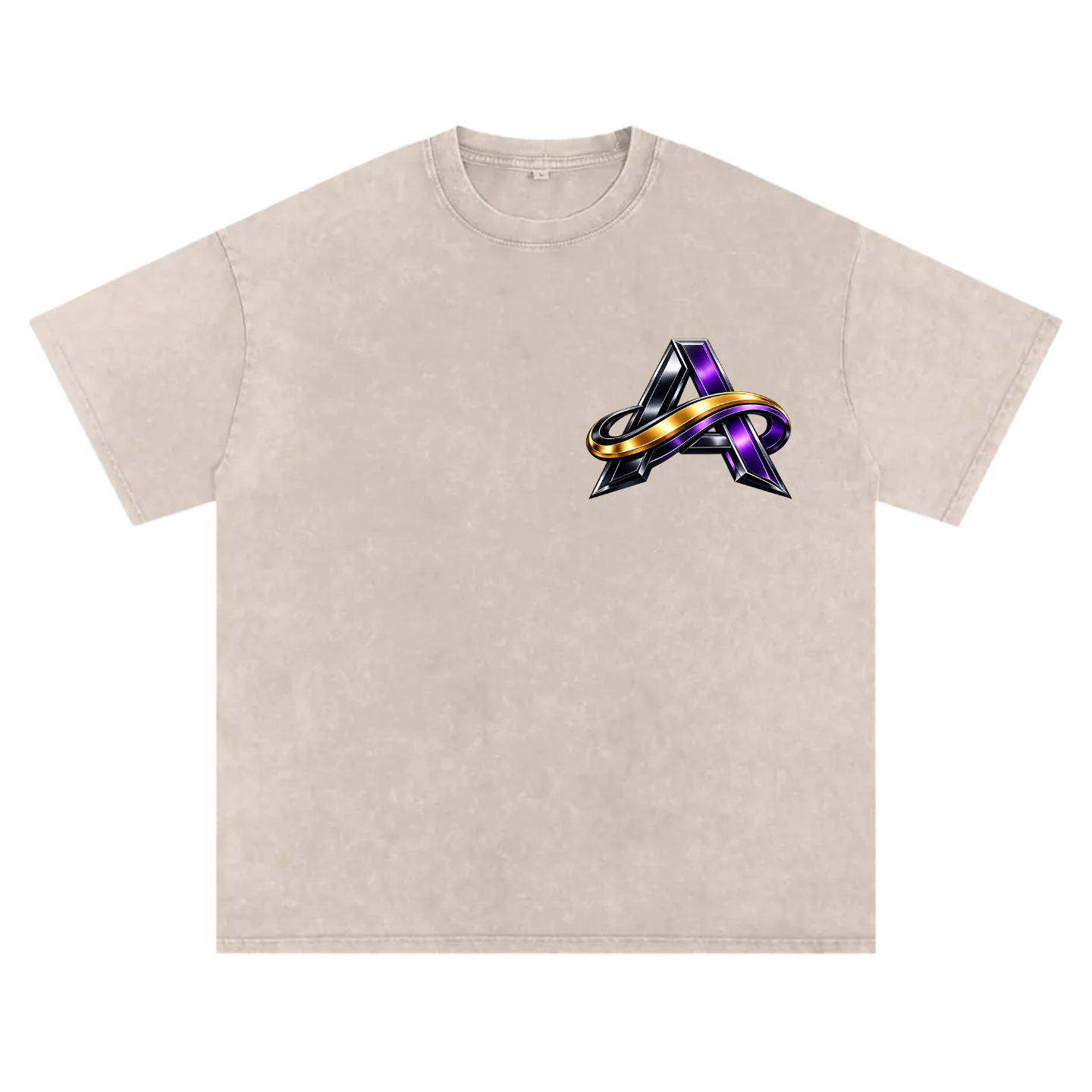 Aaron Beasley Oversized T-shirt
