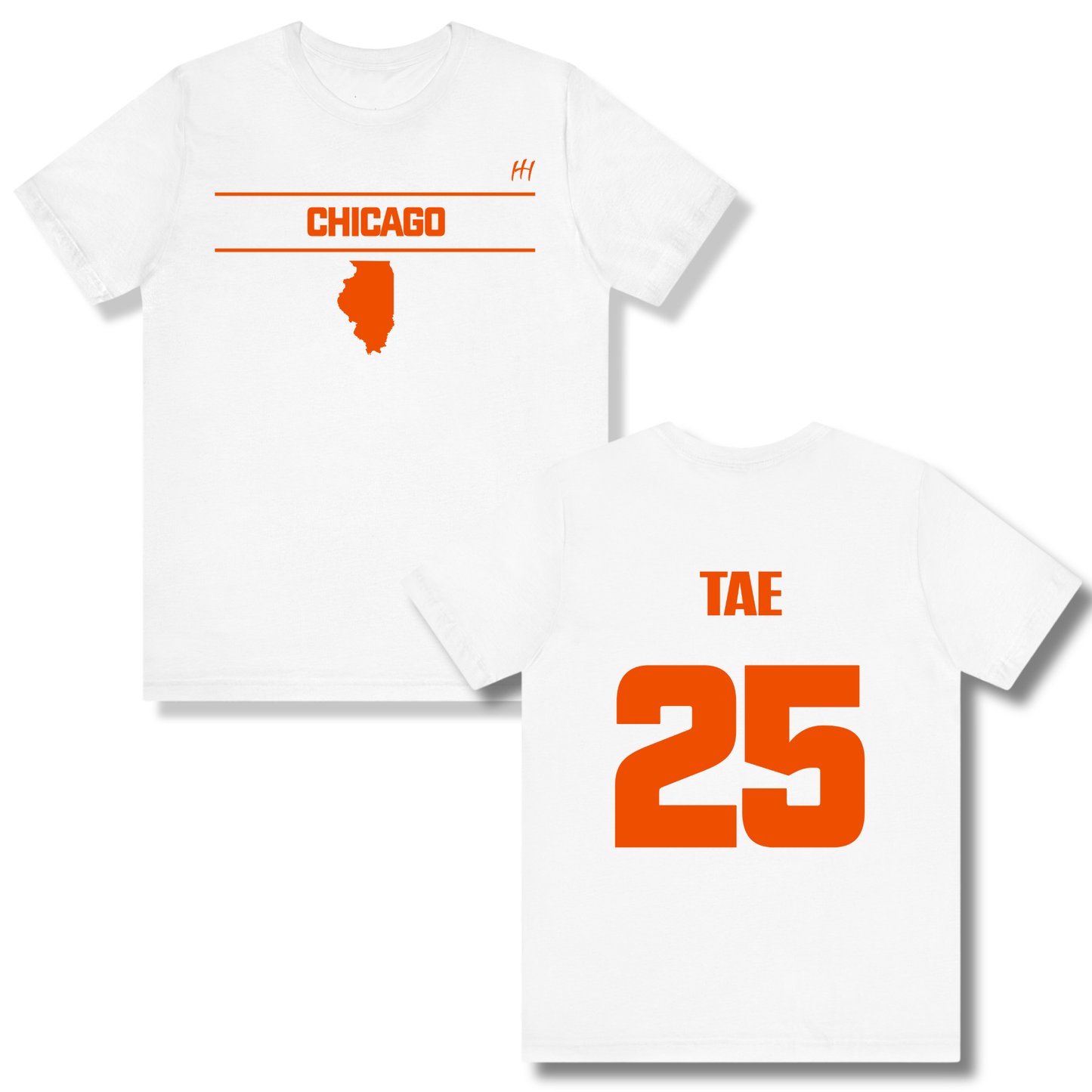 Vincente Courts T-shirt