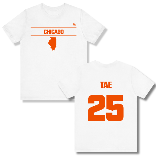 Vincente Courts T-shirt