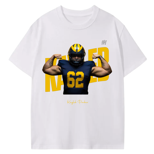 Kayleb Parker T-shirt