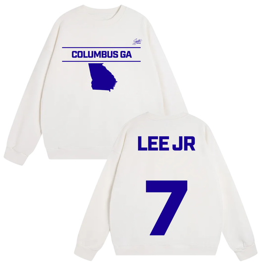 Jaron Lee JR Heavyweight Crewneck Sweatshirt
