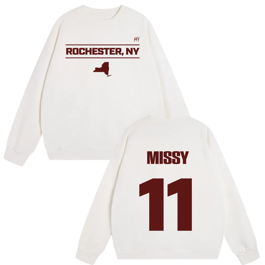 Loren Green Heavyweight Crewneck Sweatshirt