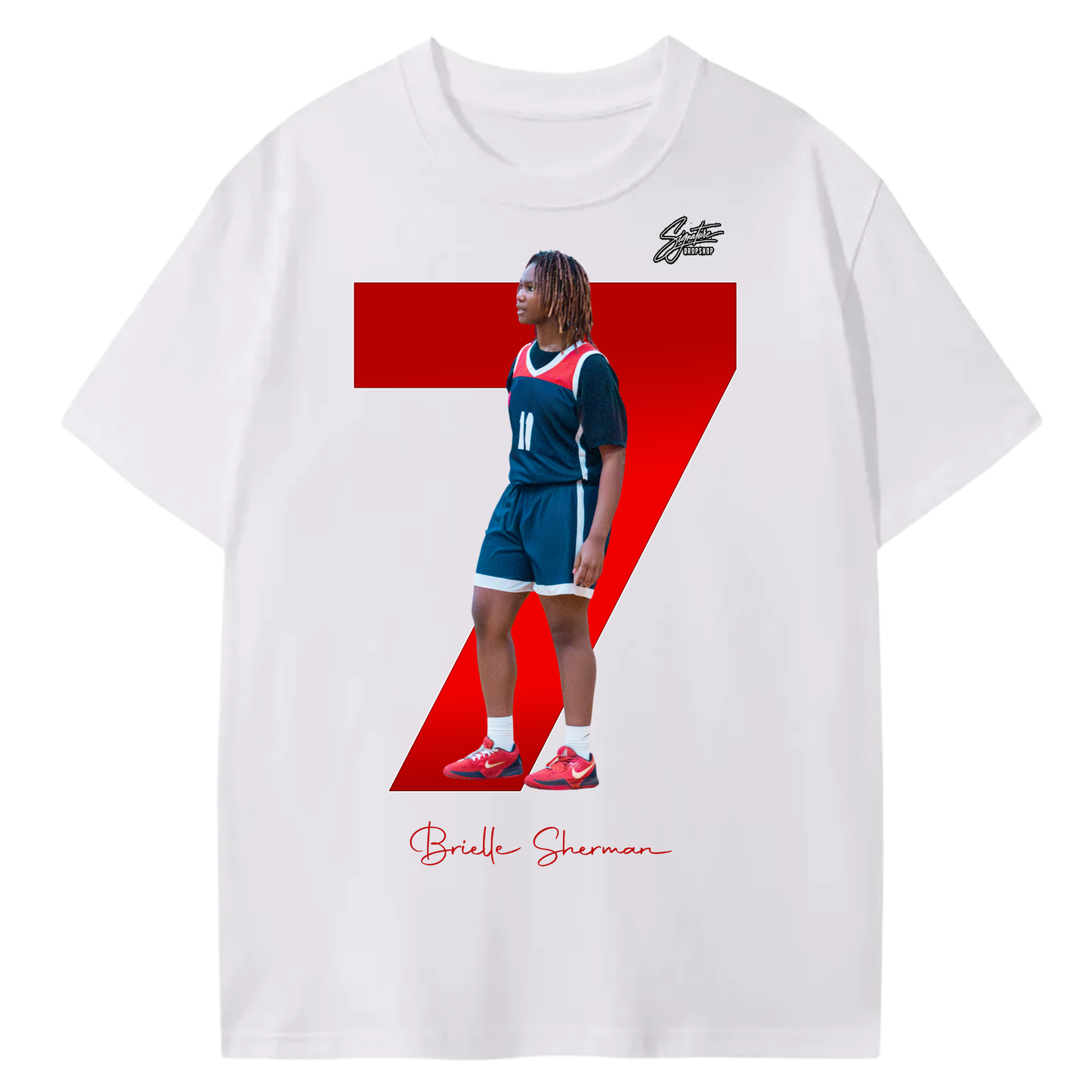 Brielle Sherman T-shirt