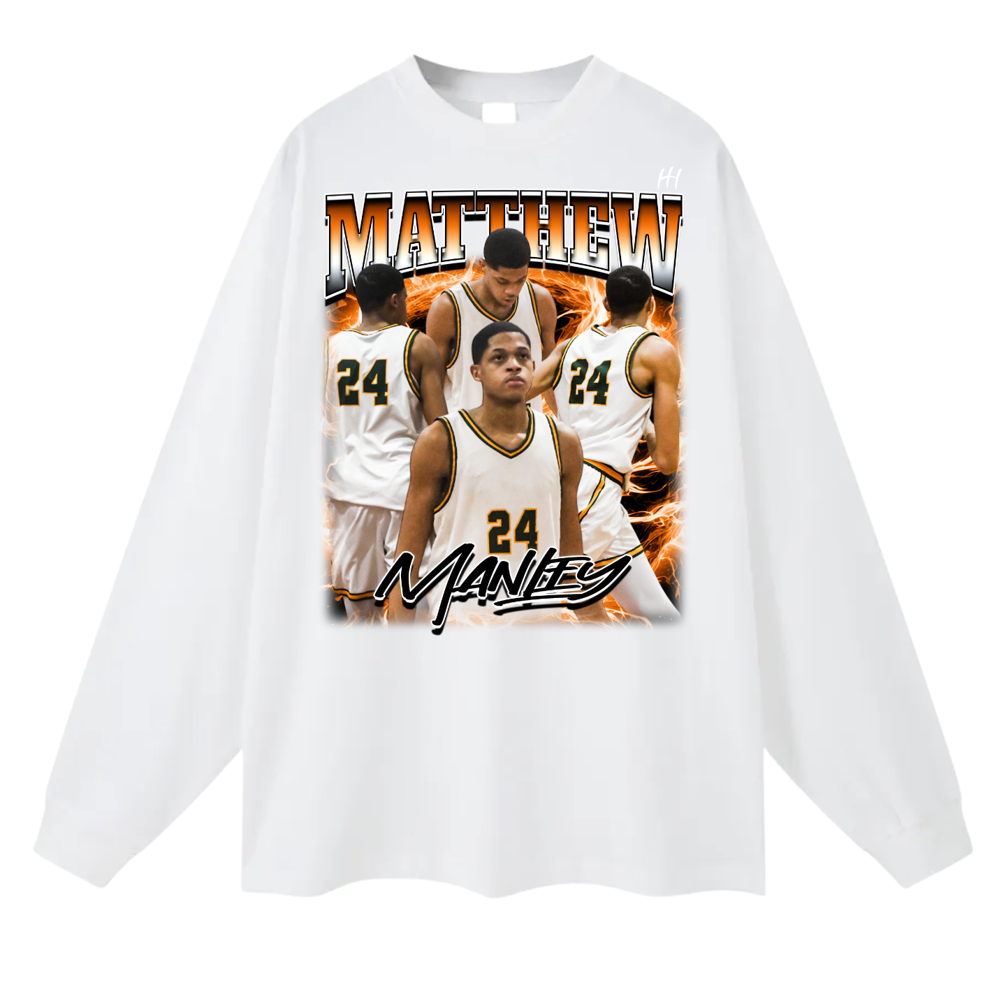 Mathew Manley Long Sleeve Tee