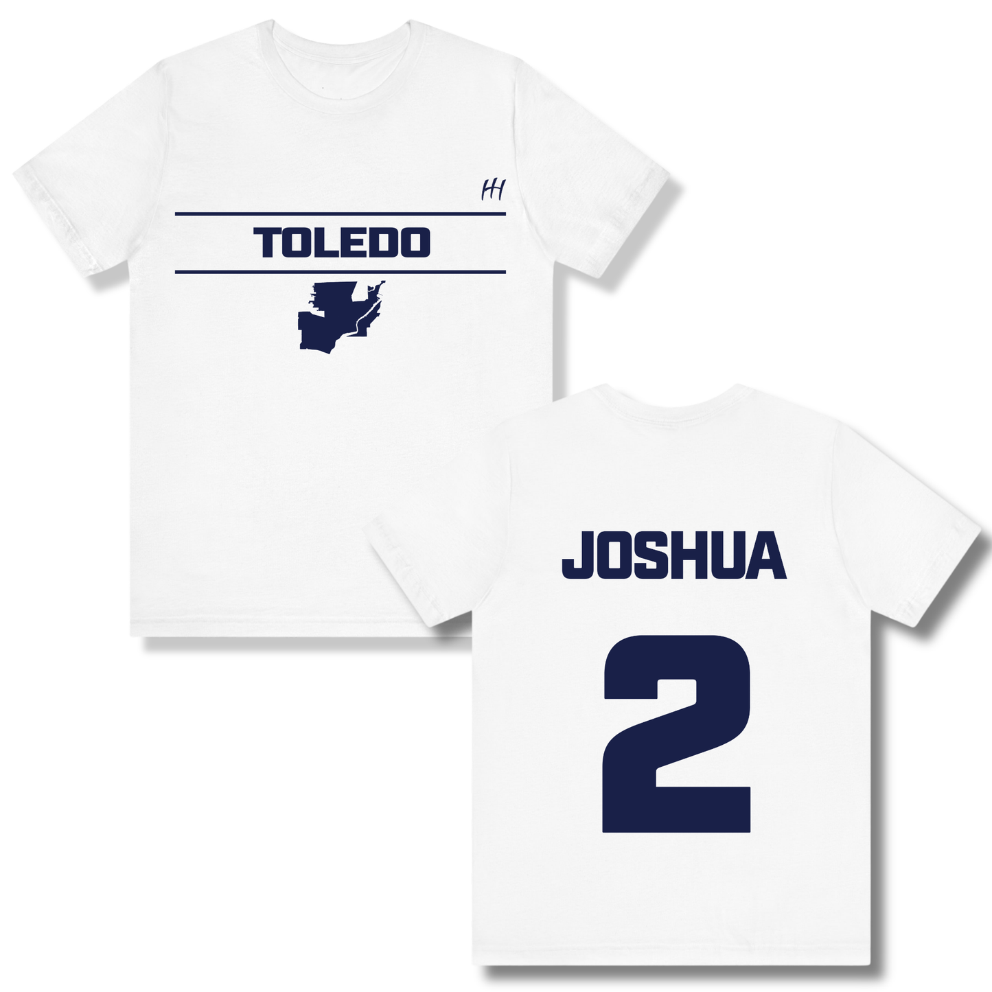 Joshua phillips T-shirt