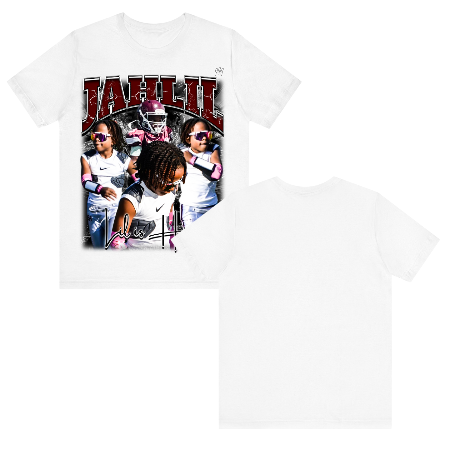 Jahlil T-shirt